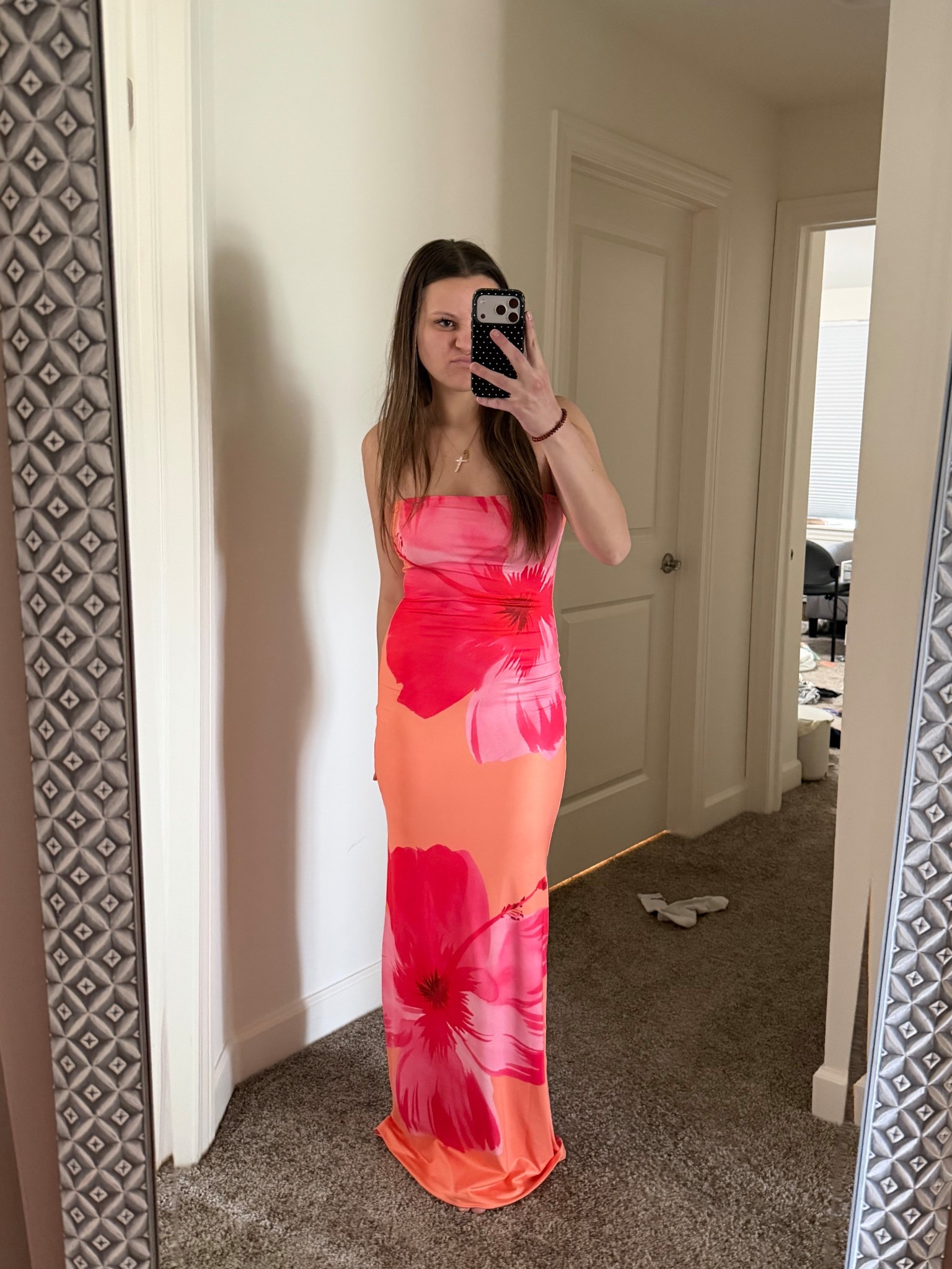 Beginning Boutique Hibiscus Flower Vacation Dress 🌺 

#LTKgrwm #LTKootd