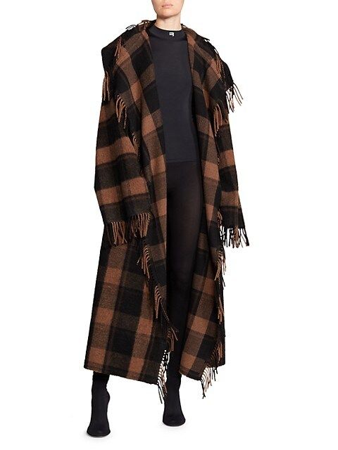 Blanket Coat | Saks Fifth Avenue