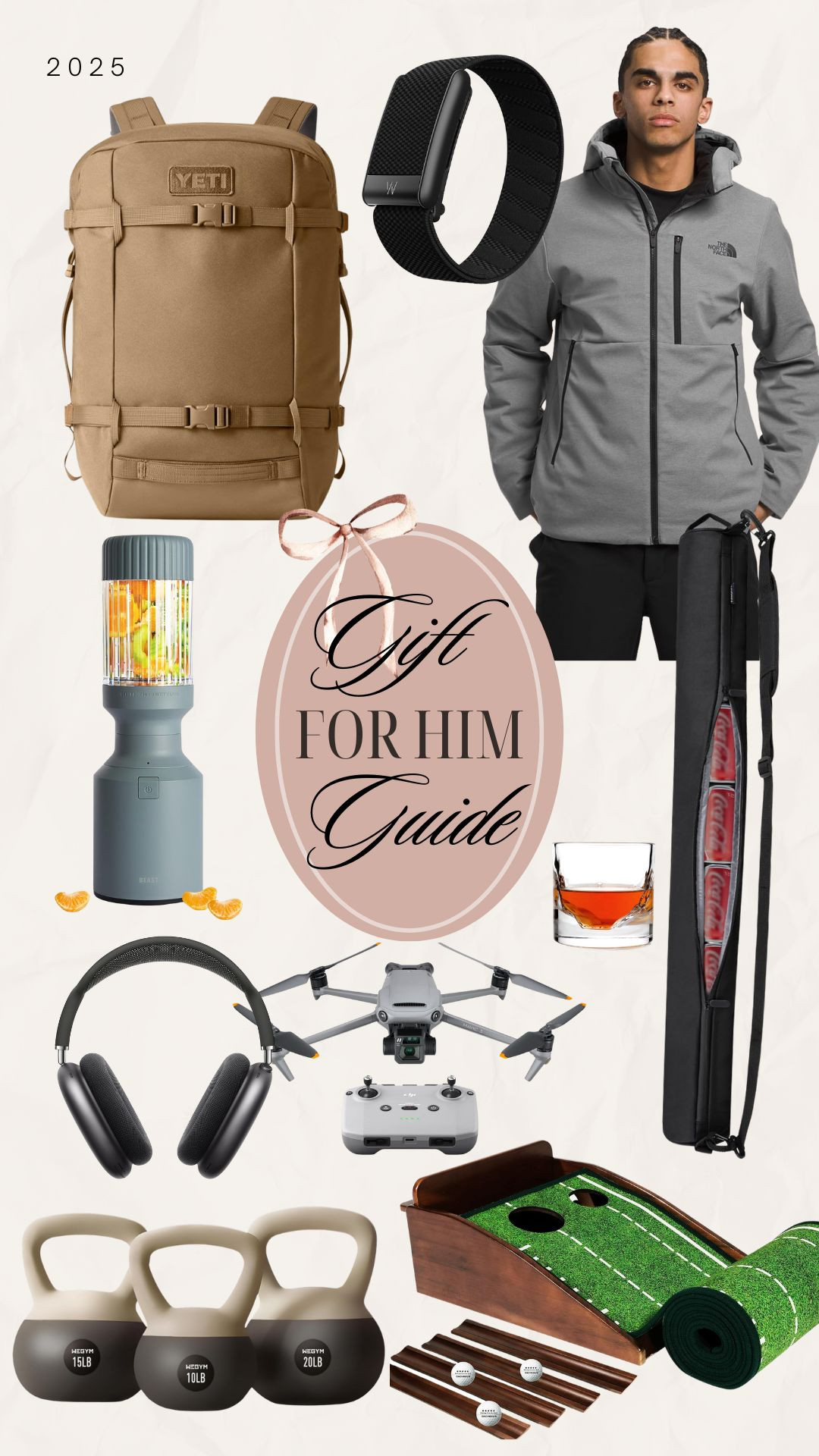 Gift Guide for Him 🎁

#LTKGiftGuide