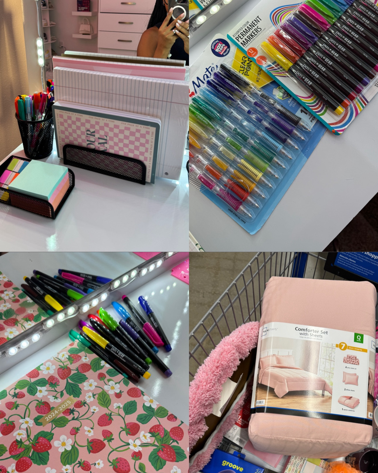 My Back To School Finds for College! @walmart #walmartpartner

#LTKVideo #LTKBacktoSchool #LTKSeasonal