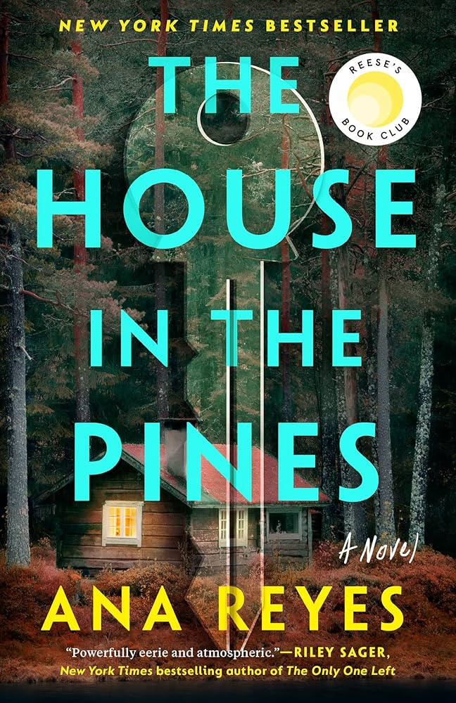The House in the Pines: Reese's Book Club (A Novel) | Amazon (US)