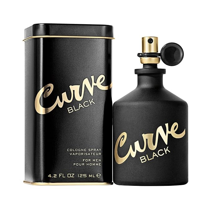 Curve Black by Liz Claiborne for Men - 4.2 oz Cologne Spray | Amazon (US)