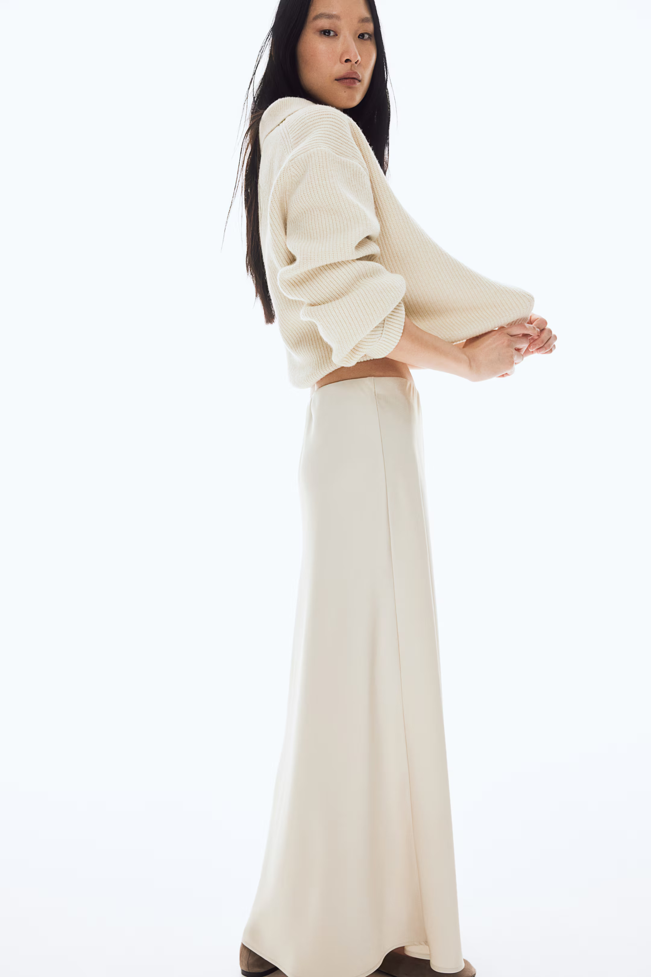 Maxi Skirt | H&M (US + CA)