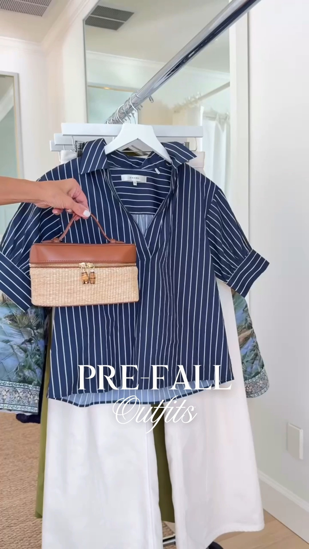 NEW PRE-FALL OUTFITS you need to see! ✨✨

These pieces are versatile, so stylish and they’ll make the best pre-fall outfits you’ll wear all season long! 🫶🏻

#LTKSeasonal #LTKOver40 #LTKootd
