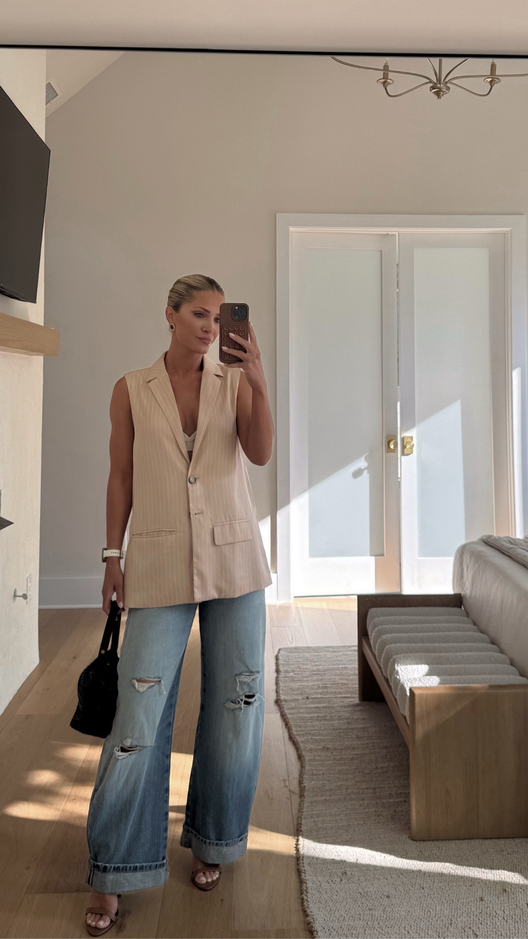 Can’t get enough of these jeans! 