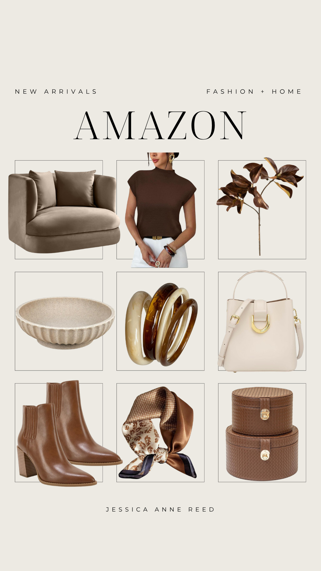 Fall home and fashion finds from Amazon. Amazon fall fashion, Amazon fall finds, Amazon home decor, fall outfit ideas, affordable fall fashion, neutral fall decor, earthy home decor, Amazon fashion finds, fall accessories

#AmazonFinds #AmazonFashion #AmazonHome #FallFashion #FallHomeDecor #AmazonMustHaves #FallStyle #NeutralHome 

 #LTKootd #LTKSeasonal #LTKHome