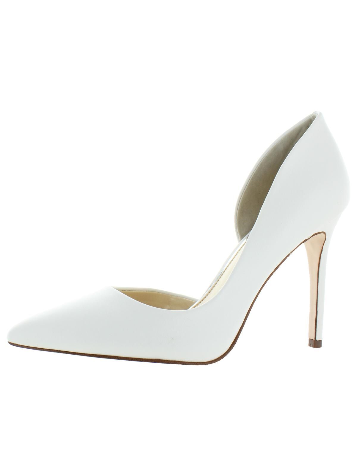 Jessica Simpson Womens Pheona Dress D'Orsay Heels | Walmart (US)