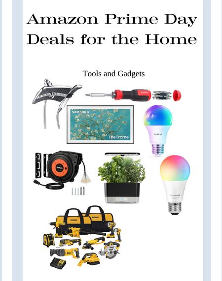 Amazon Prime Day Home Finds | Home Decor | Amazon Home | Amazon Home Deals | Home Deals | Cleaning Finds | Cleaning | Dyson | the Pink Stuff | Dewalt | DIY Home 

#LTKxPrime #LTKhome #LTKsalealert