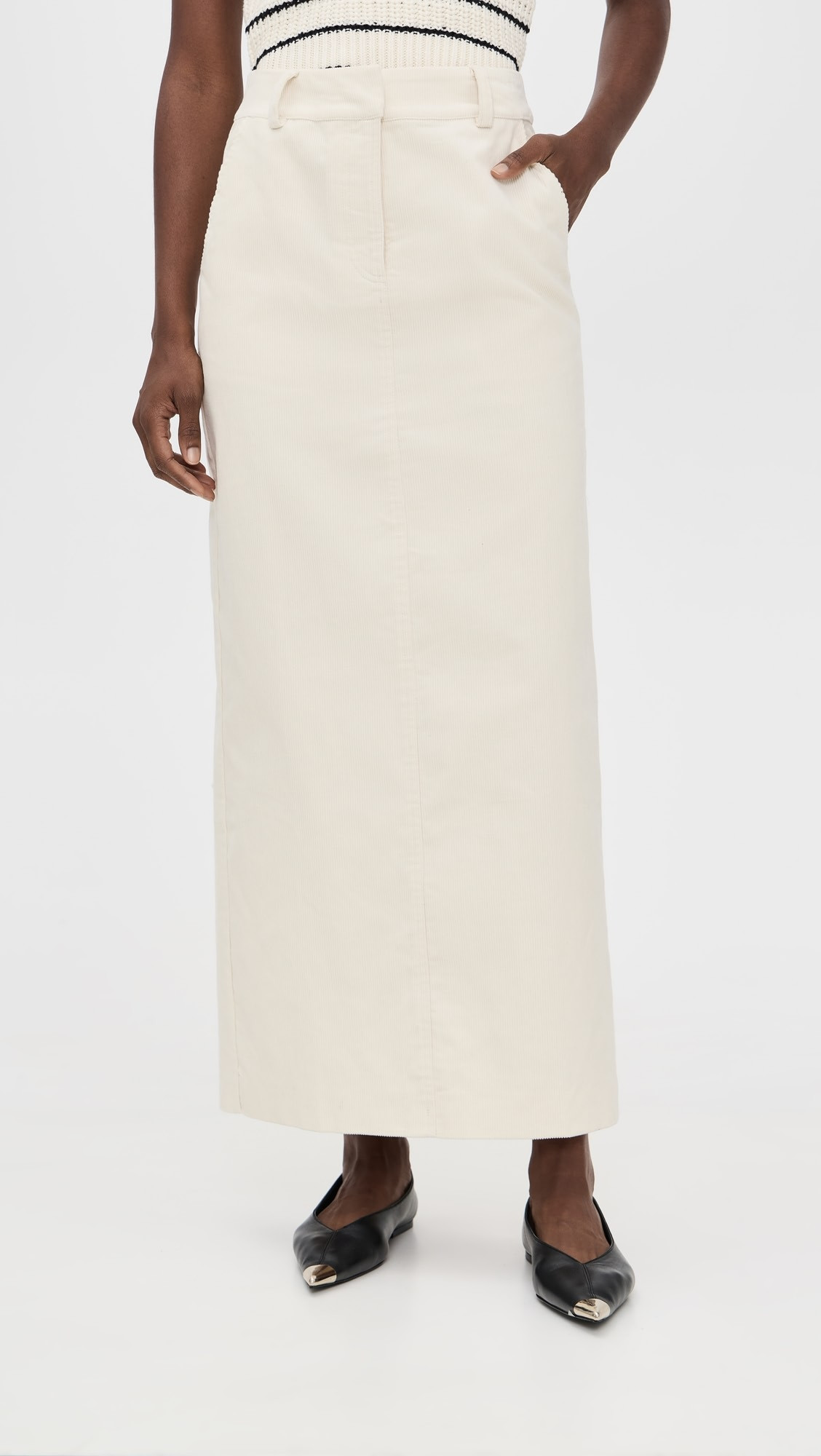 Petra Corduroy Skirt | Shopbop