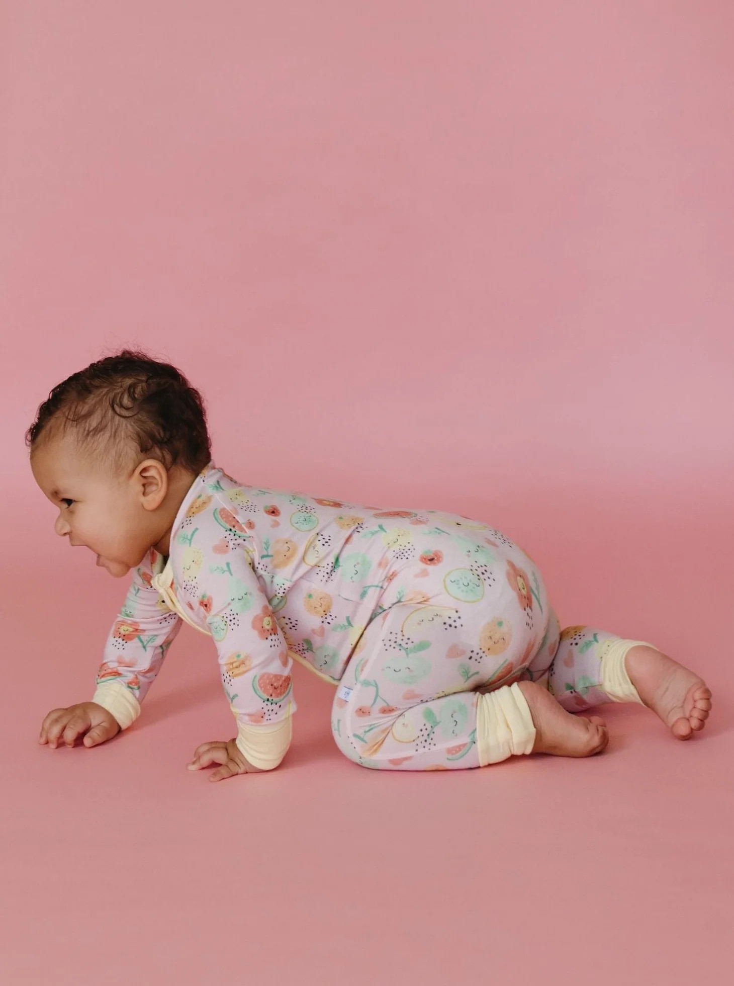 Cutie Fruitie Zippy | Tiny Jams