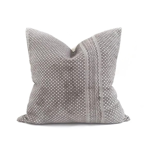 Chinese Wedding Blanket Pillow Various Sizes Grey Chinese | Etsy | Etsy (US)