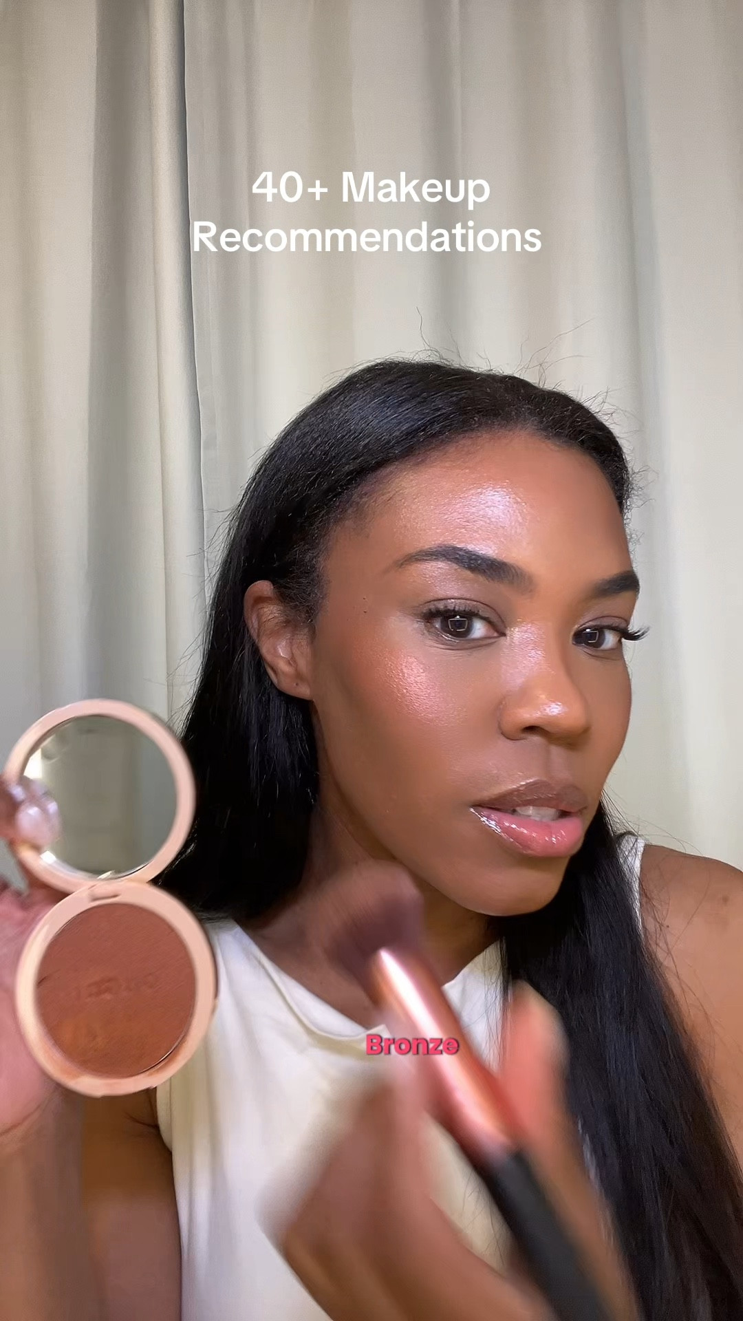 Gucci highlight 

#LTKselfcare #LTKgrwm #LTKOver40