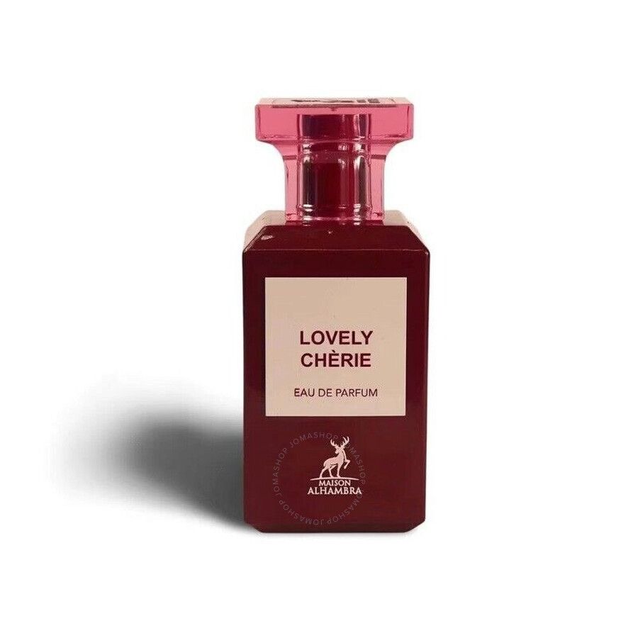 Maison Alhambra Men's Lovely Cherie EDP Spray 2.7 oz Fragrances 6291108735794 | Jomashop.com & JomaDeals.com