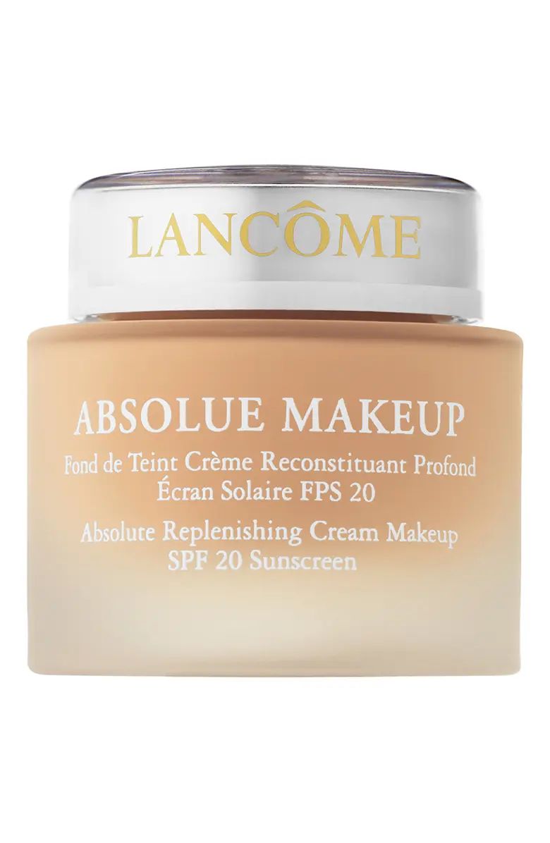 Absolue Replenishing Cream Makeup Foundation SPF 20 Sunscreen | Nordstrom | Nordstrom