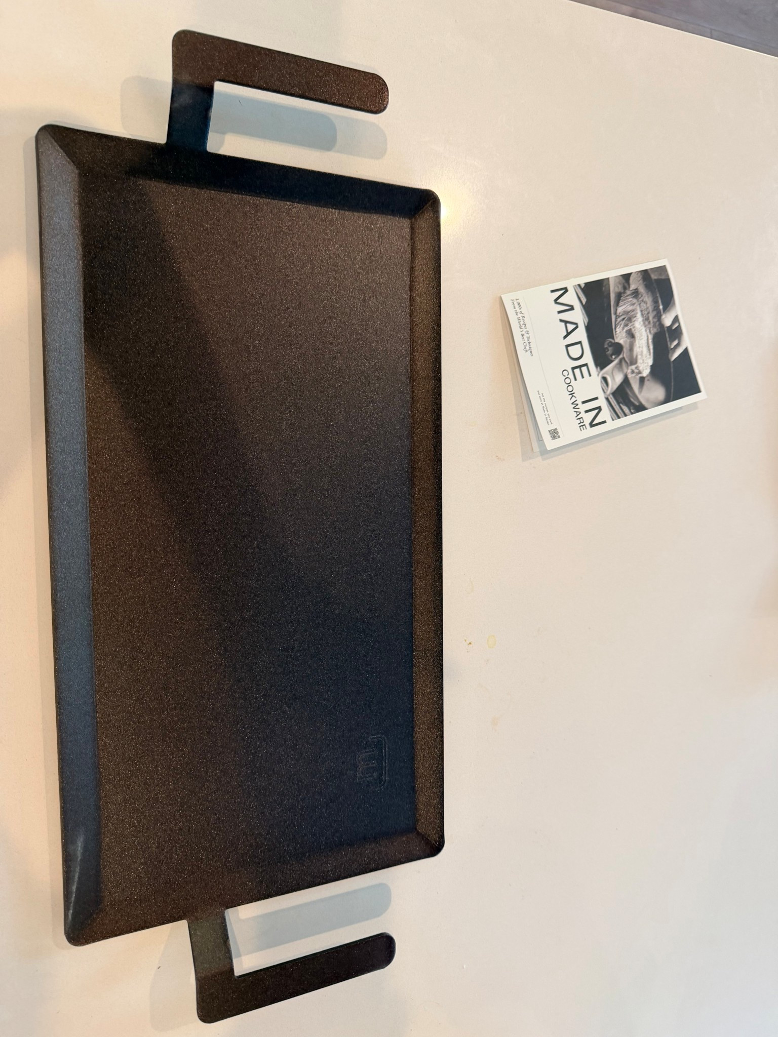 So excited to use this carbon steel griddlee

#LTKfitnessgoals #LTKfoodie #LTKHome