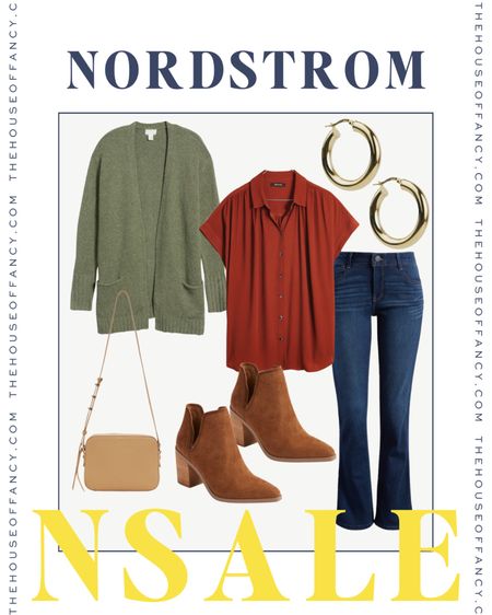 NSALE styled look // Nordstrom anniversary sale 

#LTKstyletip #LTKFind #LTKxNSale