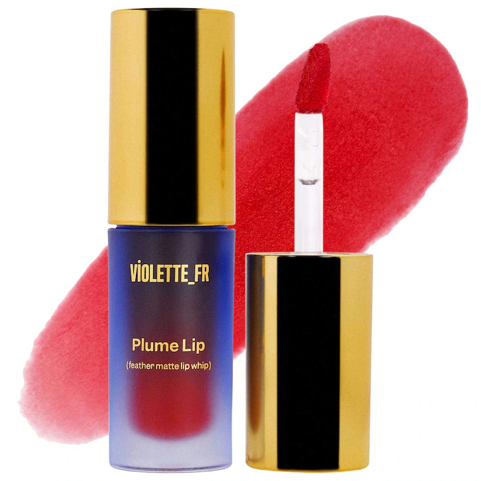 VIOLETTE_FR PLUME LIP Moisturizing Feather Matte Lip Whip | Sephora (US)
