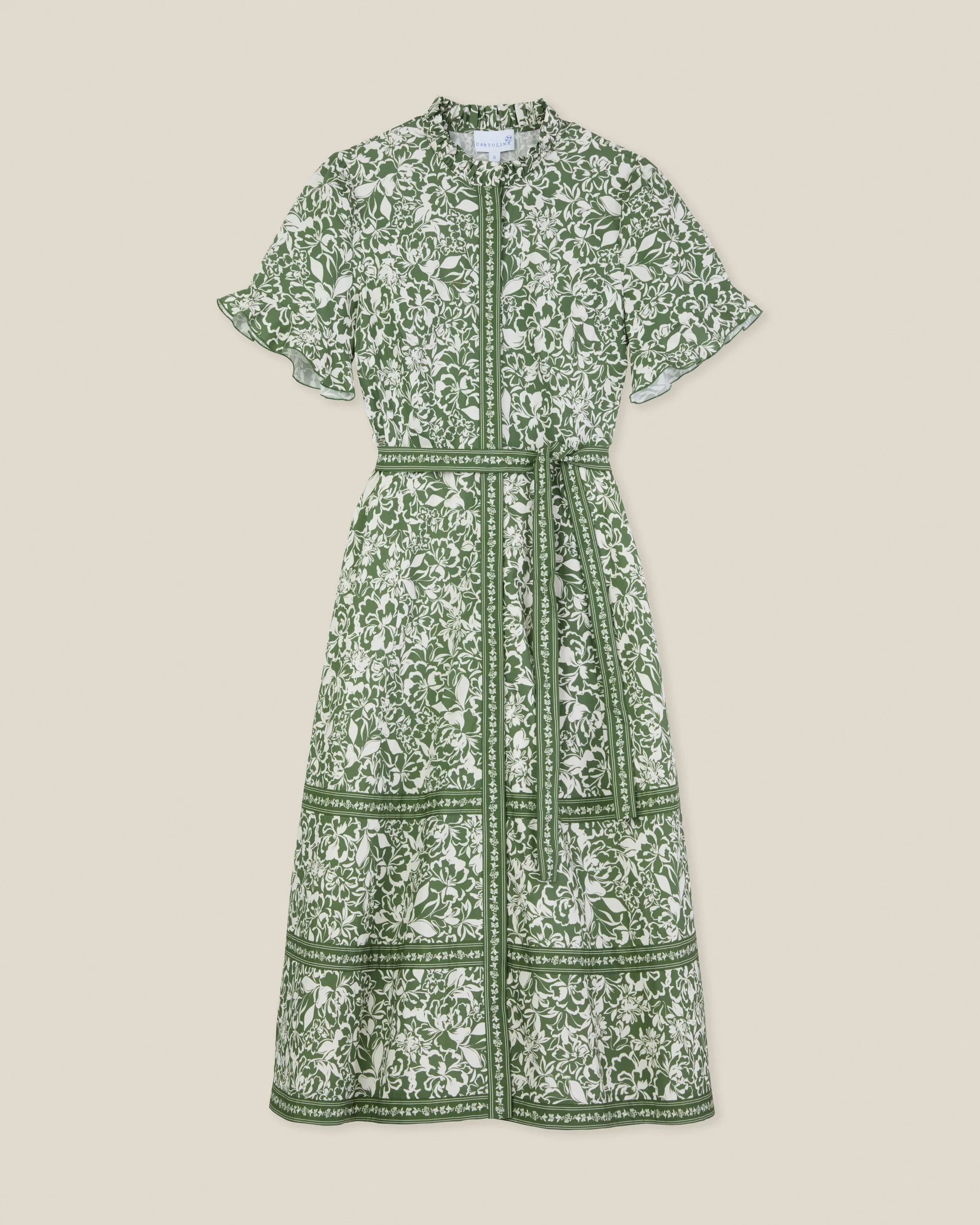 Aria Dress-Fiorella | Cartolina