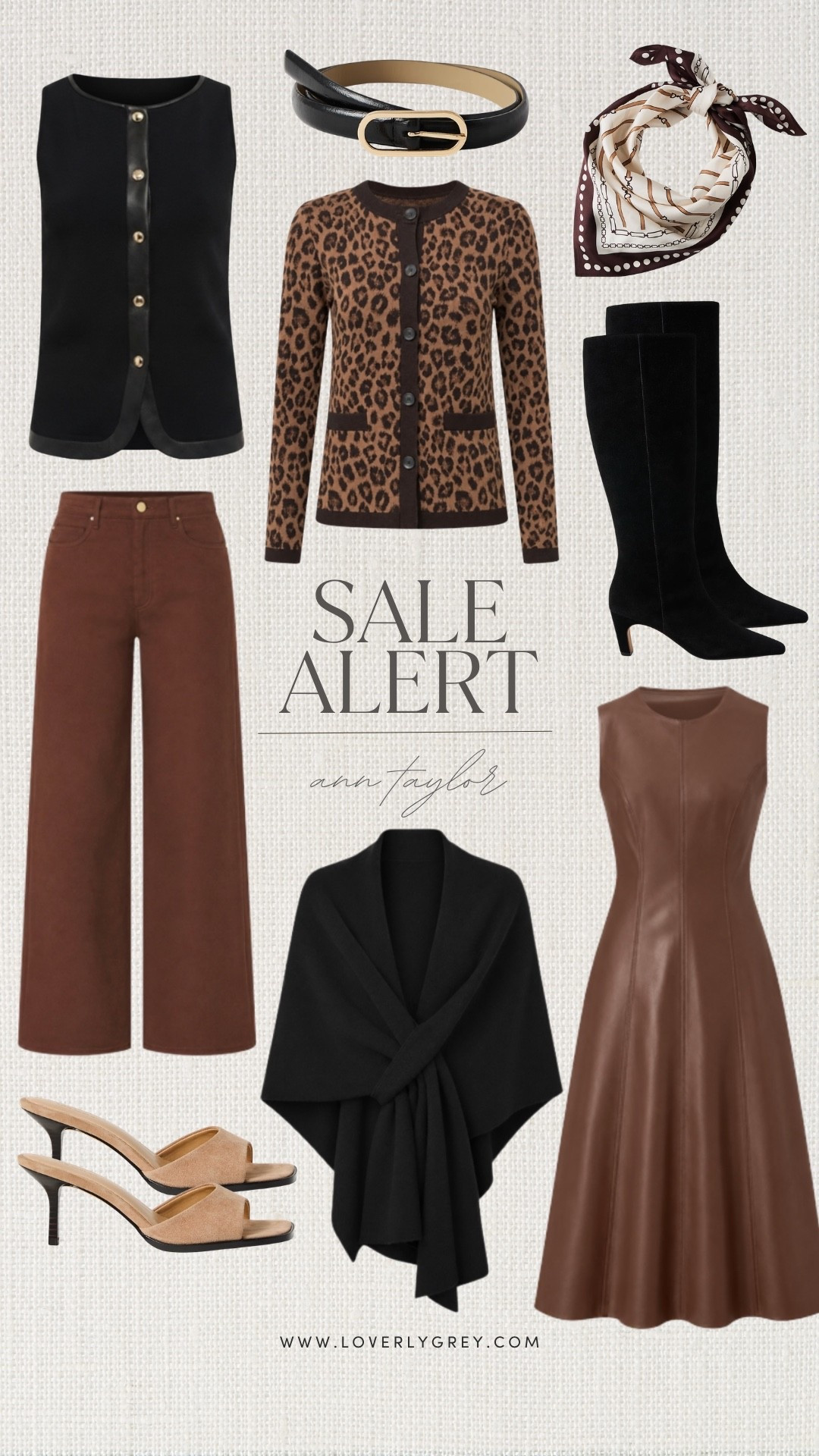 These Ann Taylor sale finds are so good 😍👏🏼 these will keep you chic all season long!

Loverly Grey, Ann Taylor, sale alert, fall fashion, fall outfit ideas

#LTKootd #LTKSeasonal #LTKSaleAlert