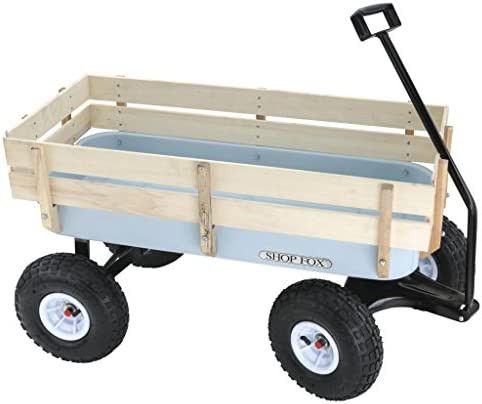 Shop Fox D3244 Heavy-Duty Wagon | Amazon (US)