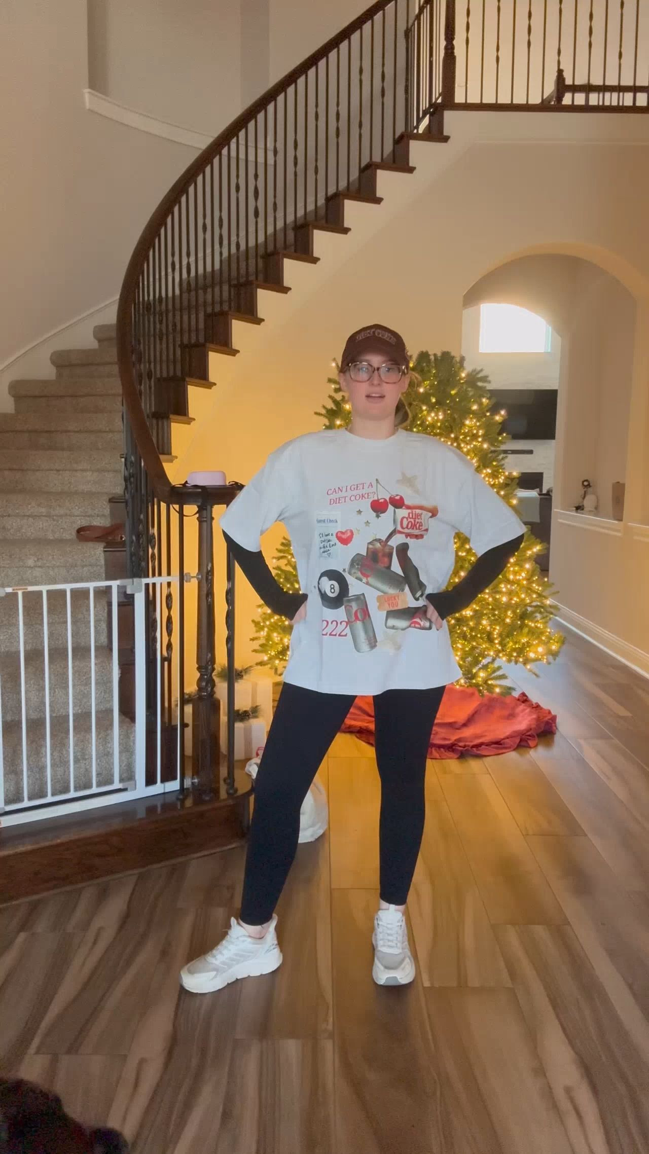 OOTD for Beaus evening walk 

 #LTKGiftGuide #LTKHoliday #LTKActive