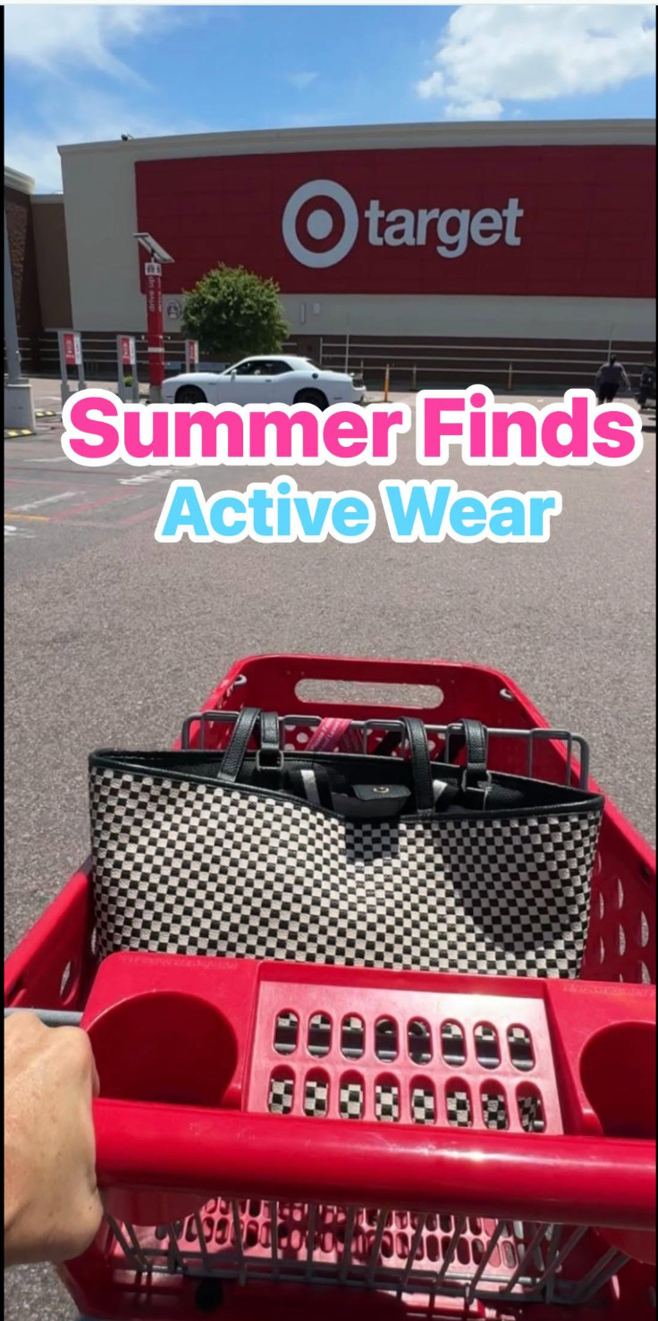 🚨 TARGET RUN ALERT 🚨

Okay besties… I headed to Target and found the CUTEST activewear collection and it’s giving all the dopamine vibes! 💖🌈✨

Bright colors, comfy pieces, and outfits that instantly put you in a good mood? YES PLEASE. 🙌 
These are the kind of sets that make you actually want to get dressed, hit a walk, run errands, or grab your favorite coffee. ☕💕

If you’re all about dopamine dressing and adding a little happy to your wardrobe, you NEED to check these out! 🎯

Comment ACTIVE and I’ll send you the link to all my finds! 🛍️💃✨ 

 #LTKootd #LTKmomlife #LTKActive