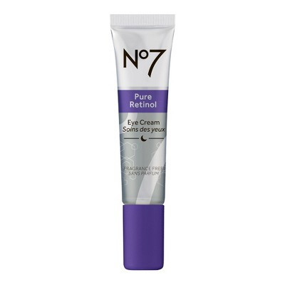 No7 Pure Retinol Eye Cream - 0.5 fl oz | Target