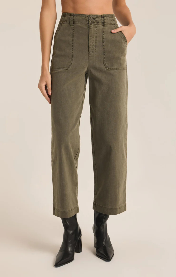 Bobbi Washed Pant | Z Supply