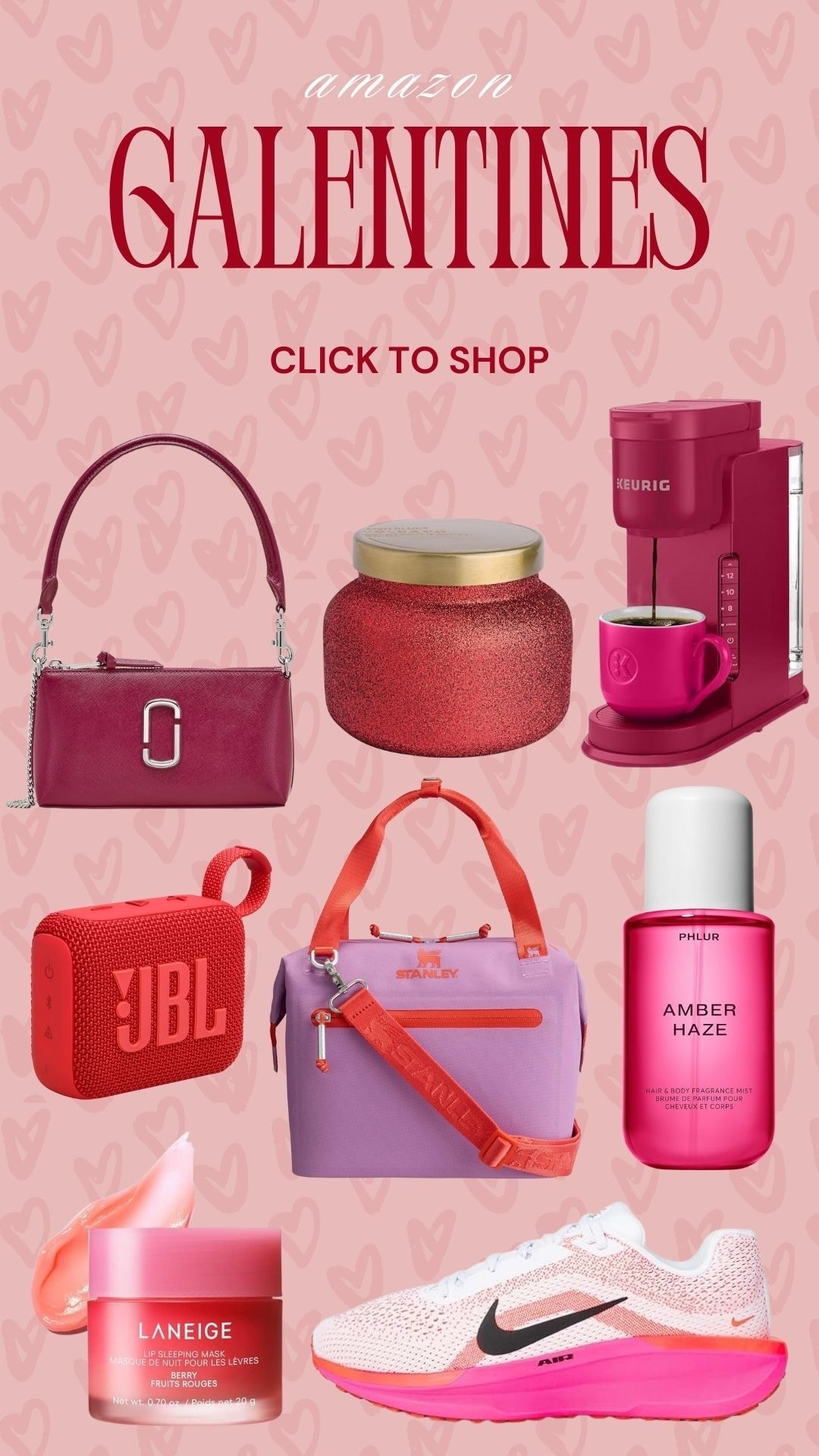 💖 Amazon Galentine’s 💖
Cute, fun finds for celebrating your girls! ✨
#galentinesday #amazonfinds #giftideas #ltkholiday #galentinesgifts #friendgiftideas #amazonfavorites

#LTKBeauty #LTKFindsUnder100 #LTKHome