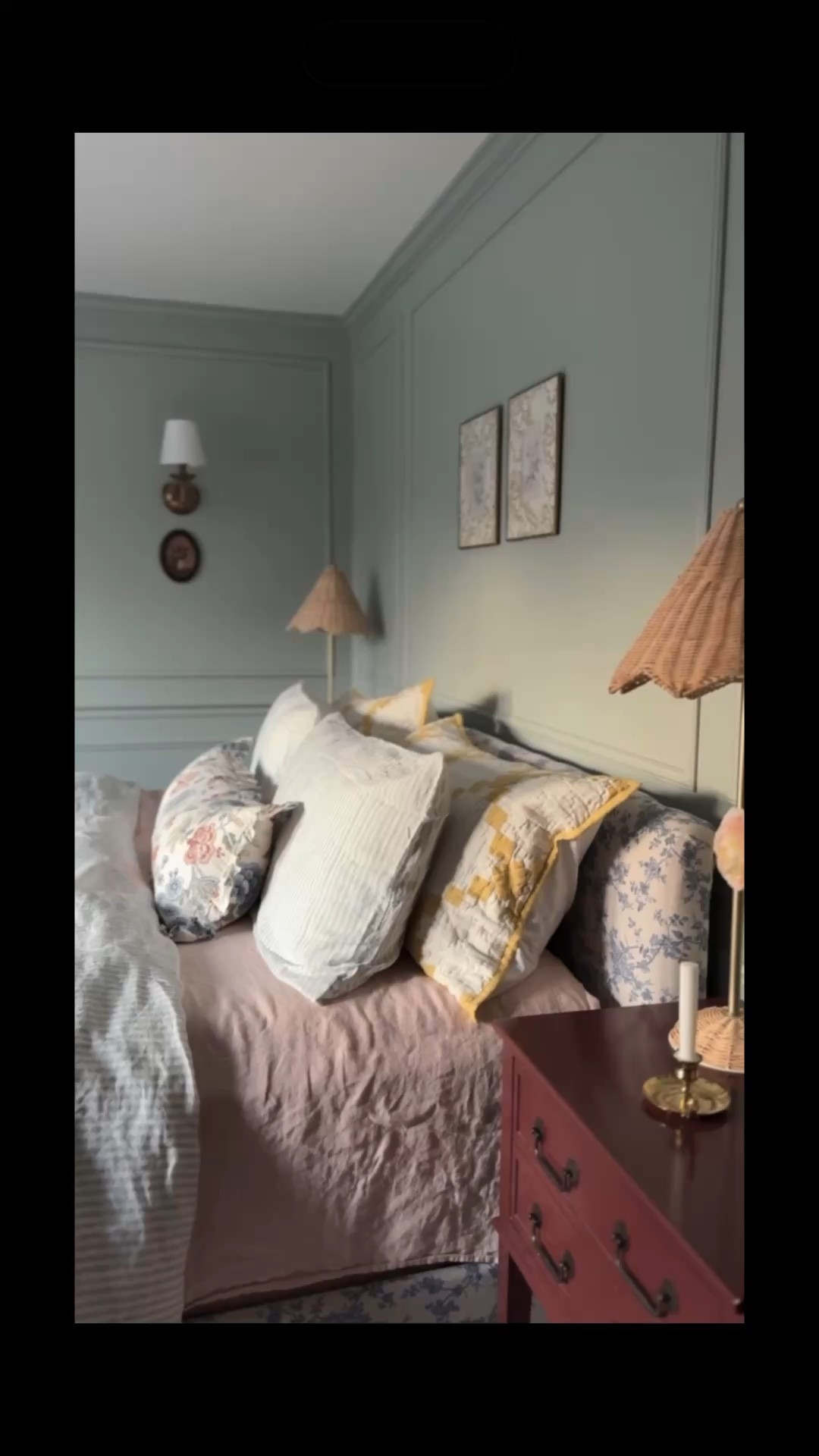 Primary Bedroom

Your bedroom should feel like a retreat at the end of the day. I’m sharing the timeless pieces that give ours its cozy, collected charm—from soft bedding and layered textures to classic furniture and warm, lived-in details. Everything is linked to help you create a space that feels calm, inviting, and beautifully lived in. 🤍

#LTKHome

#LTKHome