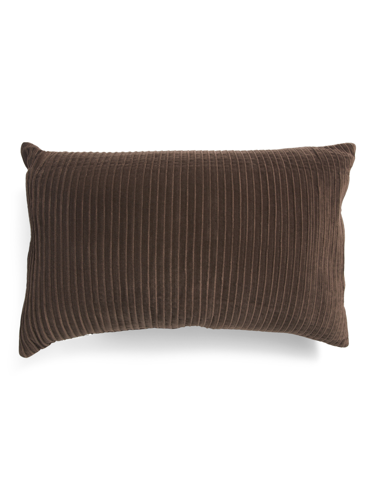 Made In Usa 14x24 Velvet Oblong Pillow | Throw Pillows | Marshalls | Marshalls