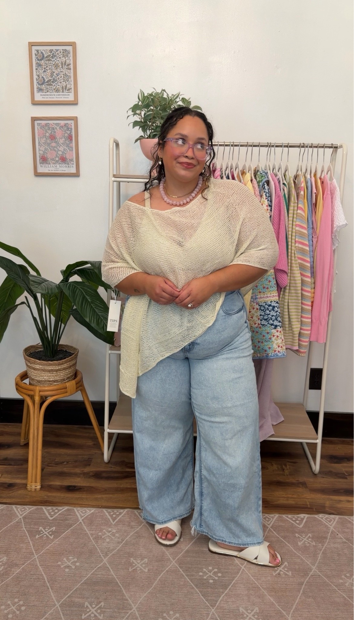 Cutie summer outfit : poncho trend

#LTKSaleAlert #LTKPlusSize #LTKPetite
