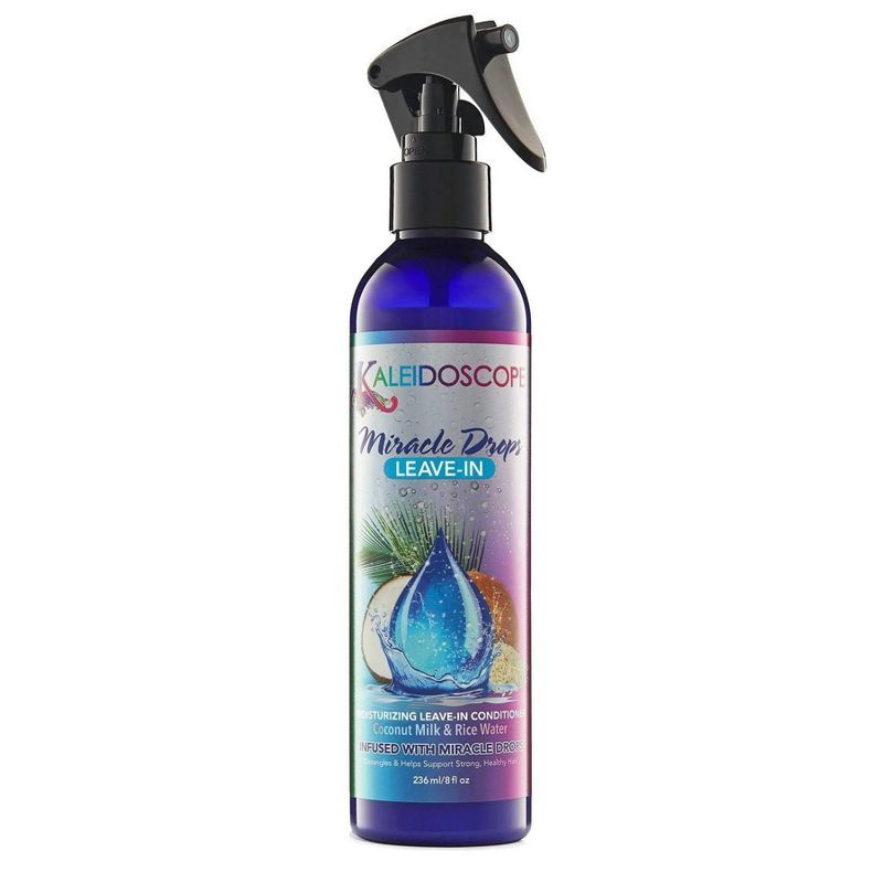 Kaleidoscope Miracle Drops Leave-In Conditioner - 8 fl oz | Target