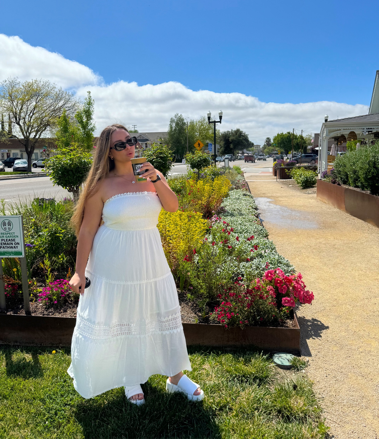 meet me at the garden for coffee 🤍

#LTKFestival #LTKbeauty #LTKstyletip