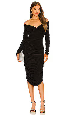 Tara Dress
                    
                    Norma Kamali | Revolve Clothing (Global)