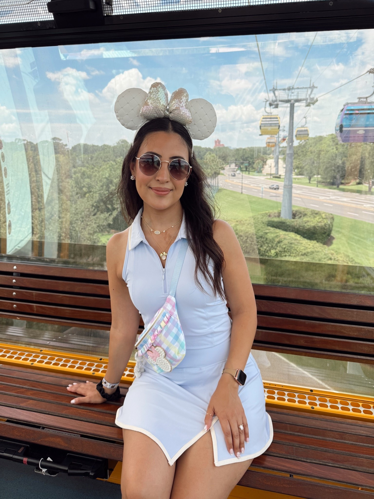 Disney outfit of the day for Epcot! This top and skirt are older from Old Navy, linked similar options!

Disney, Disney world, Disneyland, disney ootd, Disney outfit idea, Disney inspo

#LTKSeasonal #LTKootd #LTKmomlife