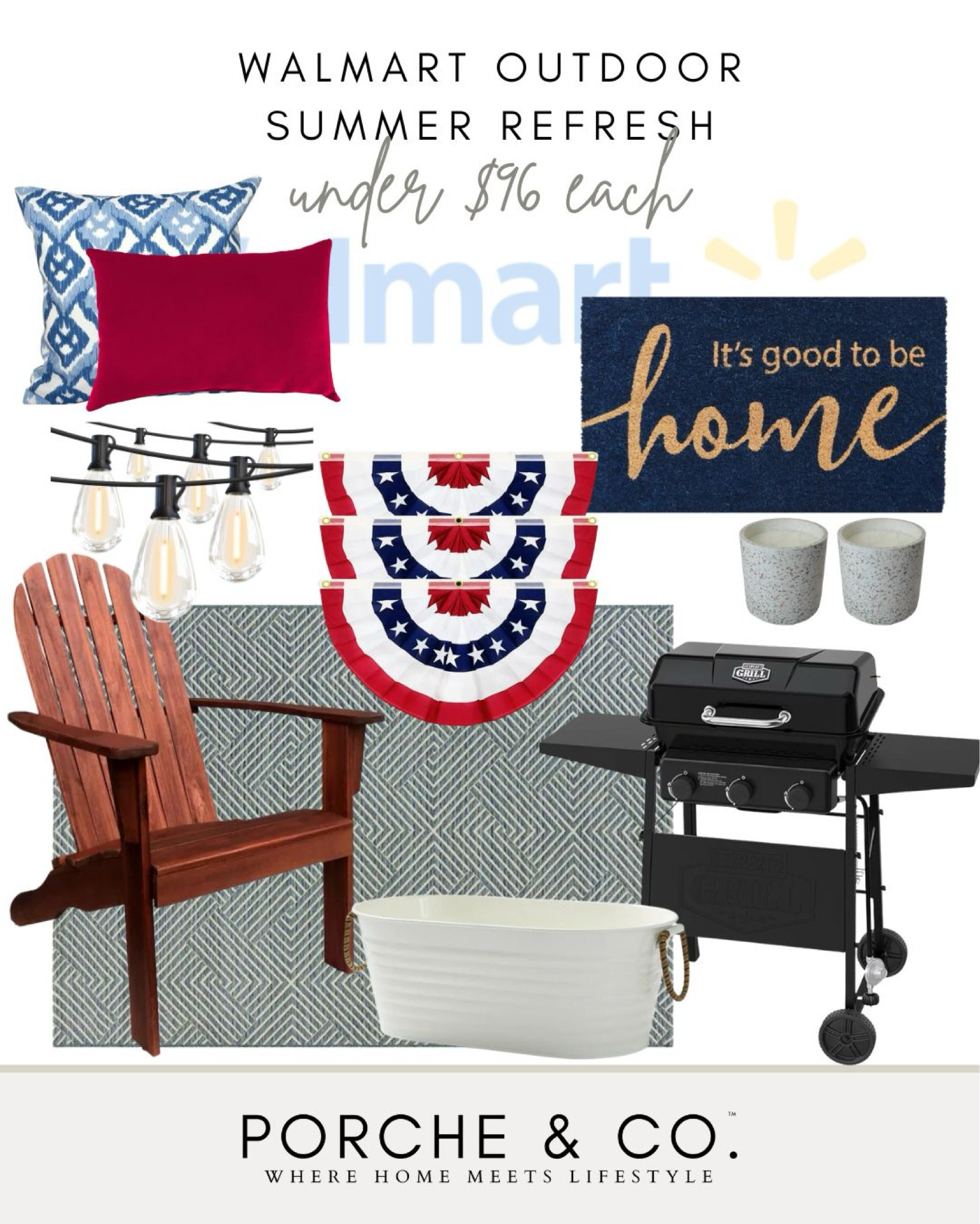 Walmart outdoor finds, outdoor living, outdoor refresh, outdoor decor
#visionboard #moodboard #porcheandco

#LTKSeasonal #LTKStyleTip #LTKHome