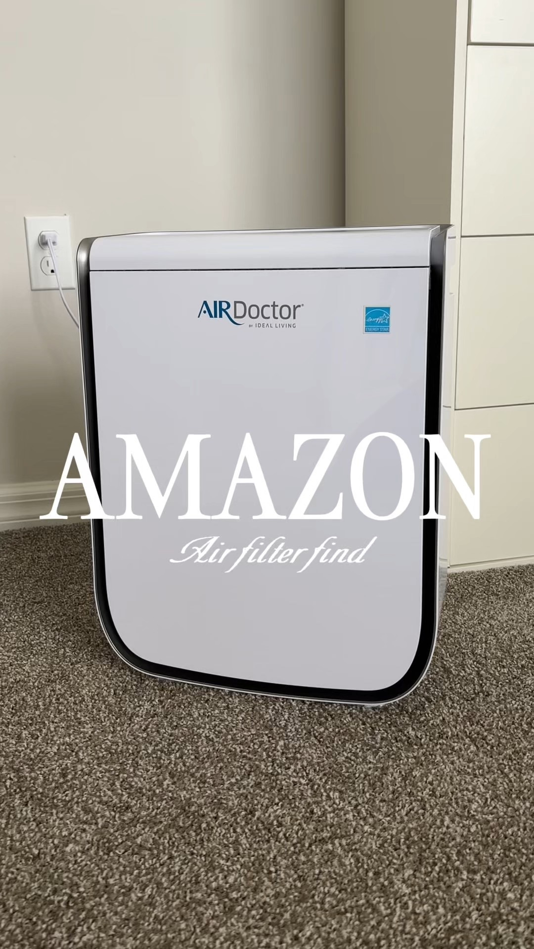 This is seriously the best air filter for the home! 

#LTKSeasonal #LTKGiftGuide #LTKHome