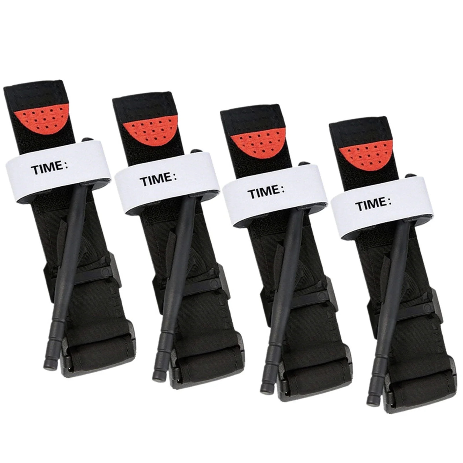 Tourniquets, 4Pack Emergency Outdoor Tourniquet First Aid Tactical Life Saving Hemorrhage Control... | Walmart (US)