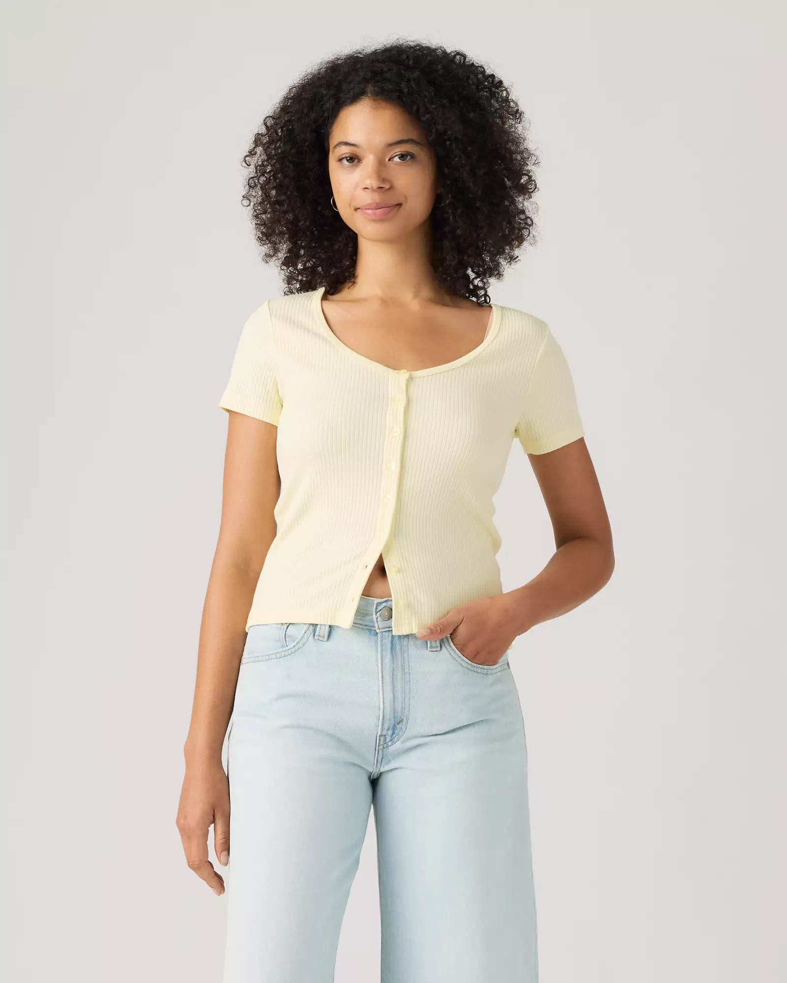 Rory Button-through Shirt | Levi's US