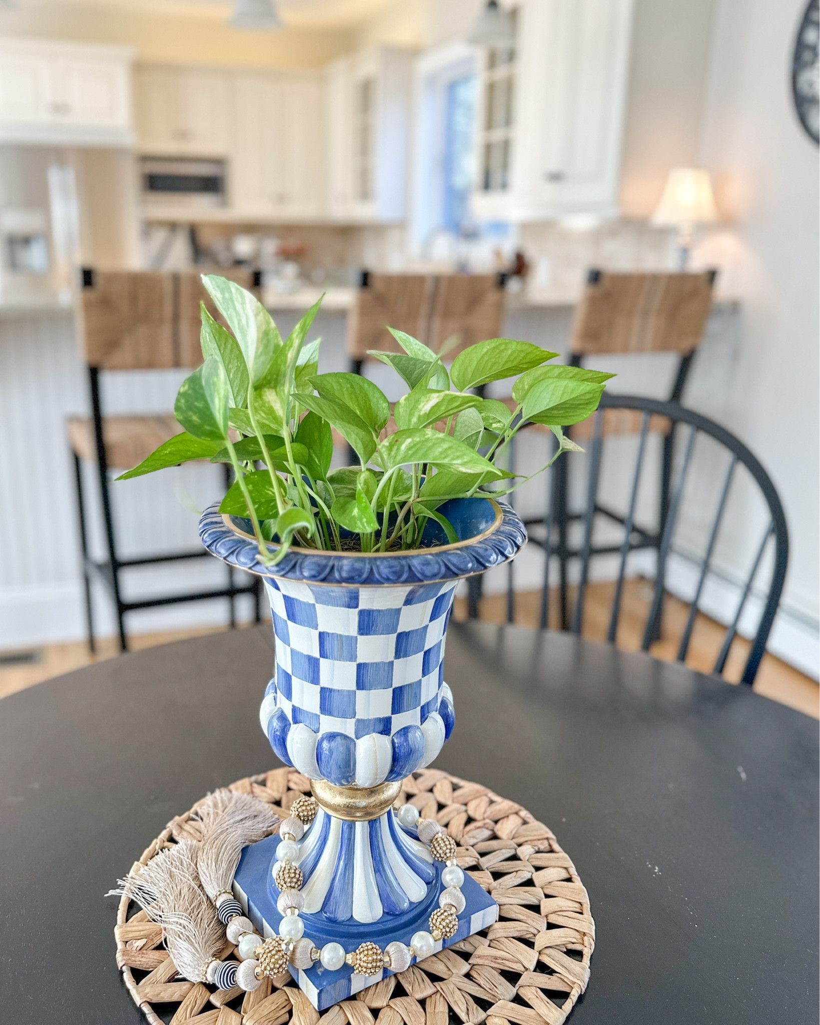 Because Blue and white is always right 

#mackenziechilds #serenaandlily #coastalstyle 

#LTKstyletip #LTKhome #LTKunder50