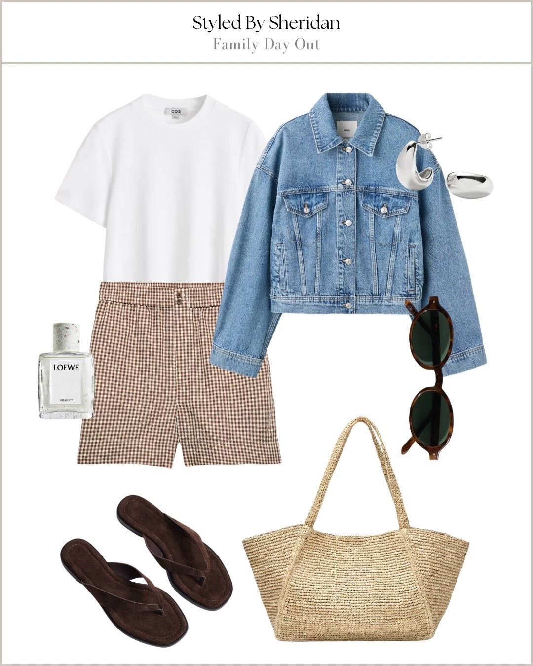 Denim jacket styling 

#LTKstyletip #LTKsummer #LTKspring