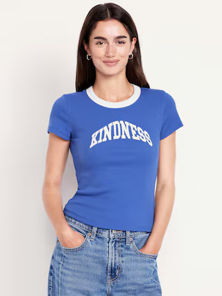 Snug Graphic T-Shirt | Old Navy (US)