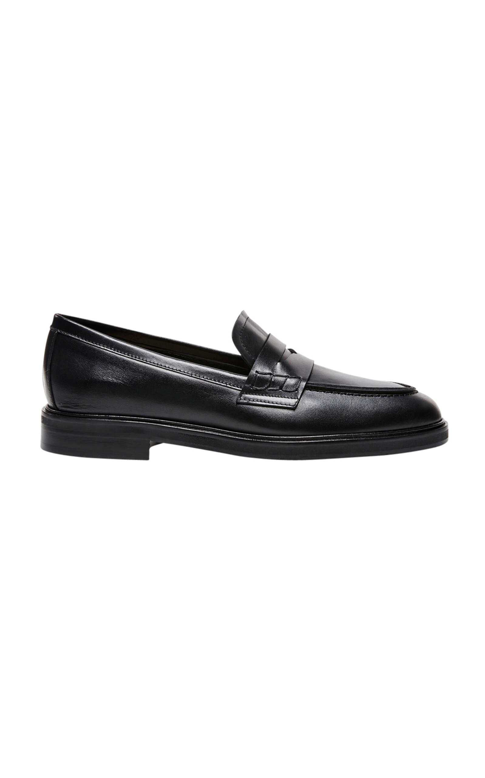 Sara Leather Loafers | Moda Operandi (Global)