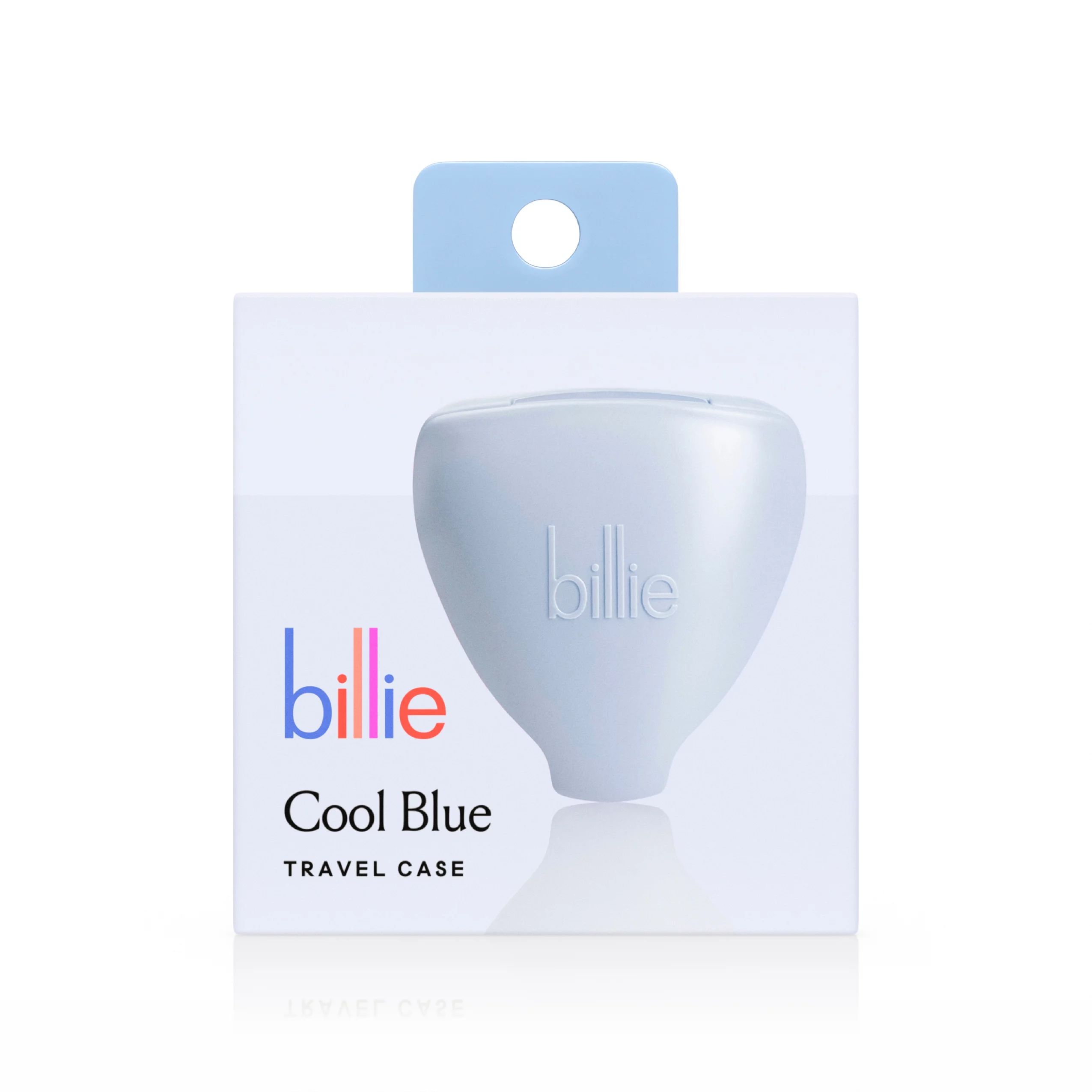 Billie Razor Travel Case - Cool Blue - Walmart.com | Walmart (US)