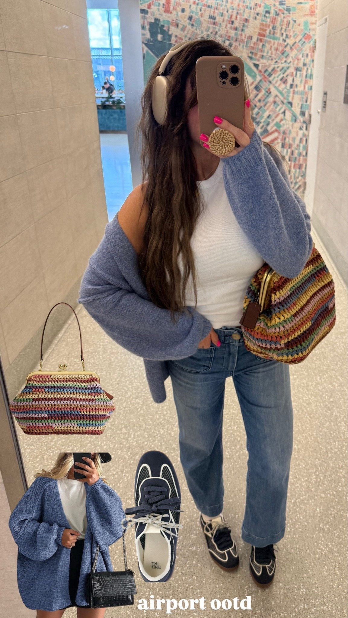 Favorite sweater ever from Amazon. I have multiple colors! Go up one size for an oversized fit!! Shoes run big so size down a half!

#LTKootd #LTKdayinmylife #LTKTravel
