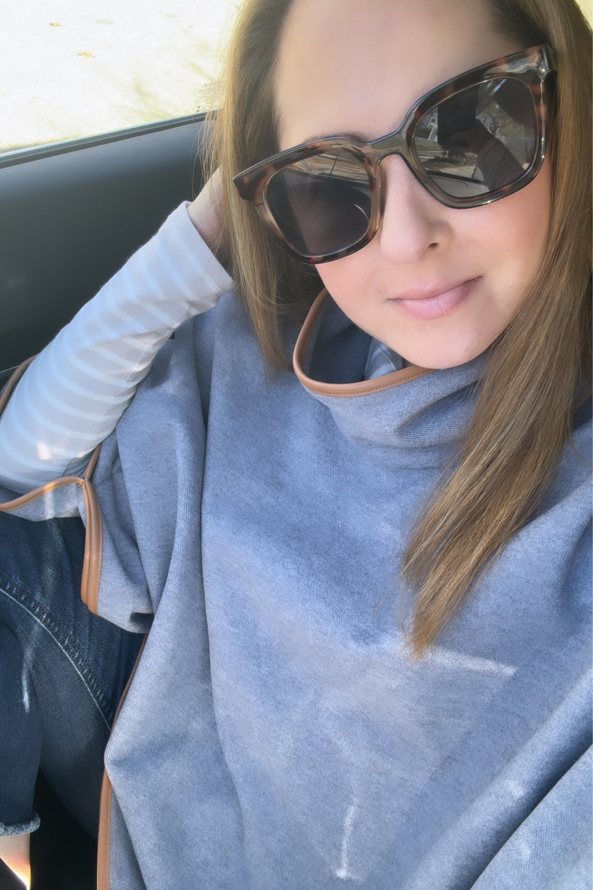 Tuckernuck cape and sunglasses on major sale today  

#LTKstyletip #LTKfindsunder100 #LTKsalealert