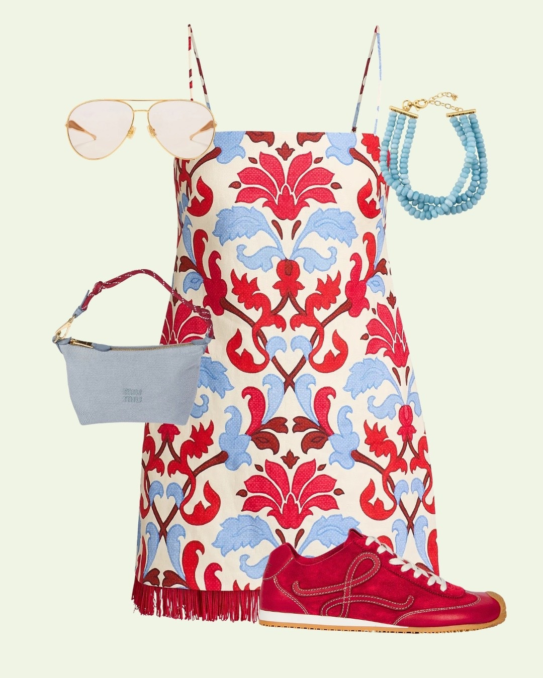 Masters outfit inspo⛳️ 

#LTKootd #LTKSpringSale