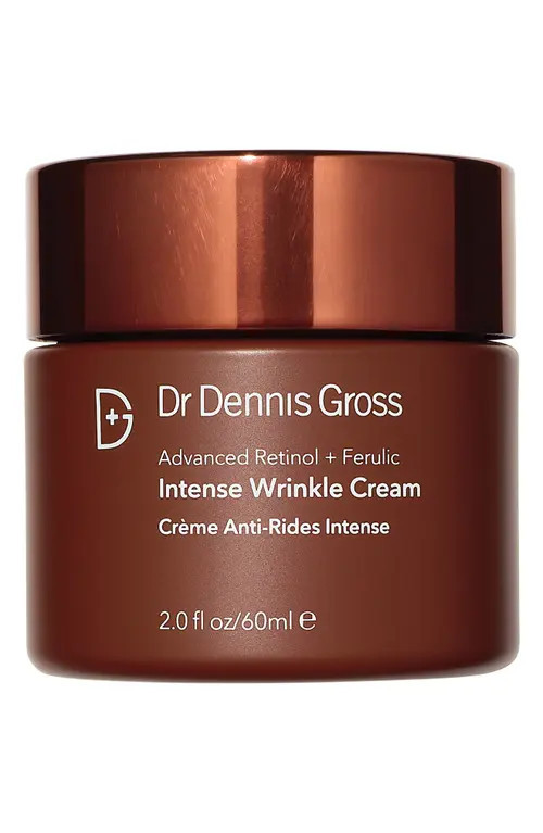 Dr. Dennis Gross Skincare Advanced Retinol + Ferulic Intense Wrinkle Cream at Nordstrom | Nordstrom