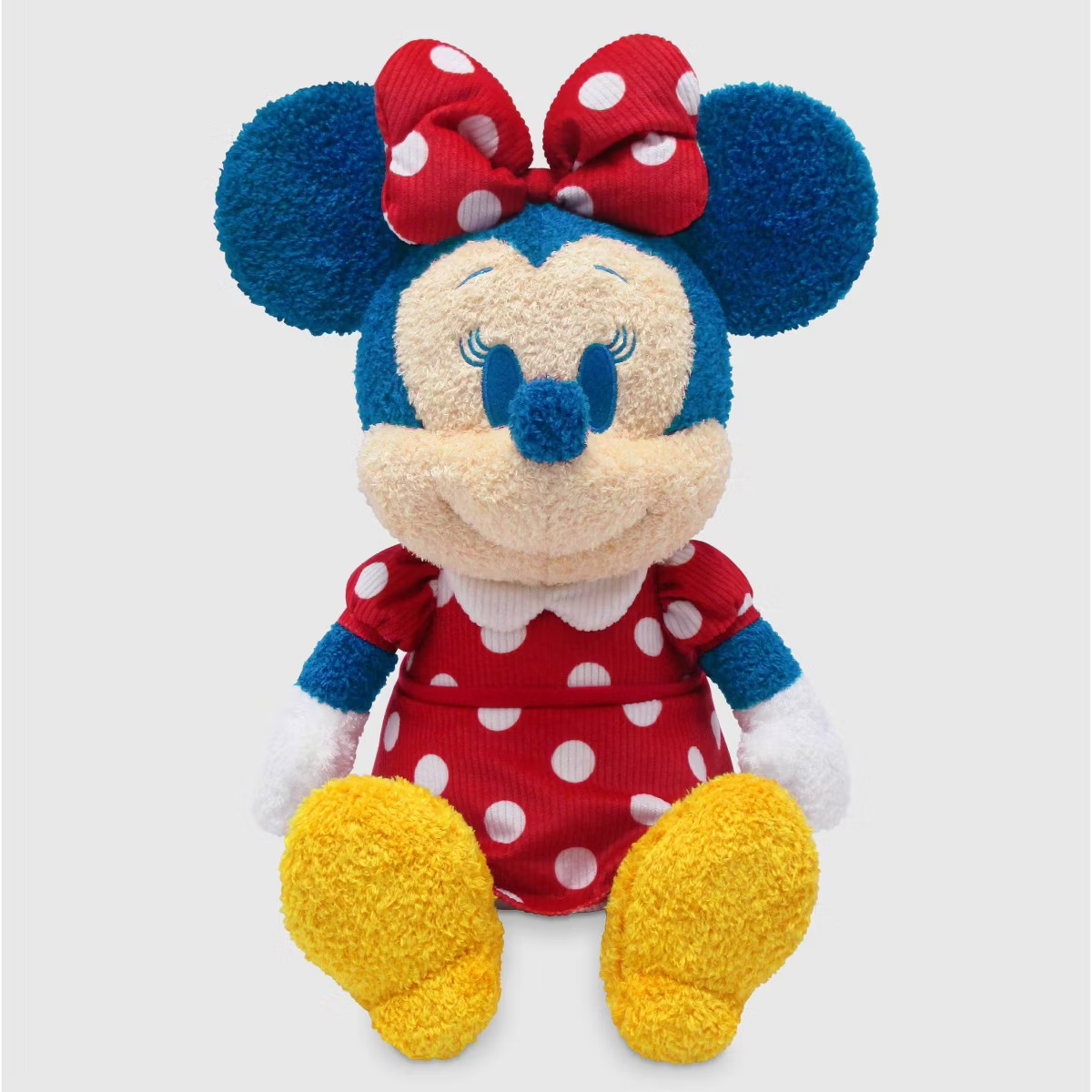 14" Minnie Mouse Kids' Weighted Plush | Target